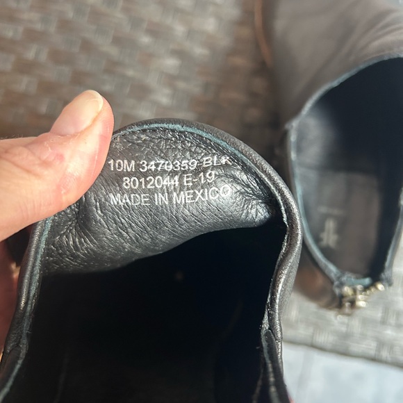 Black Frye Booties - Picture 6 of 7